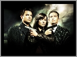 Torchwood, John Barrowman, Kai Owen, Eve Myles